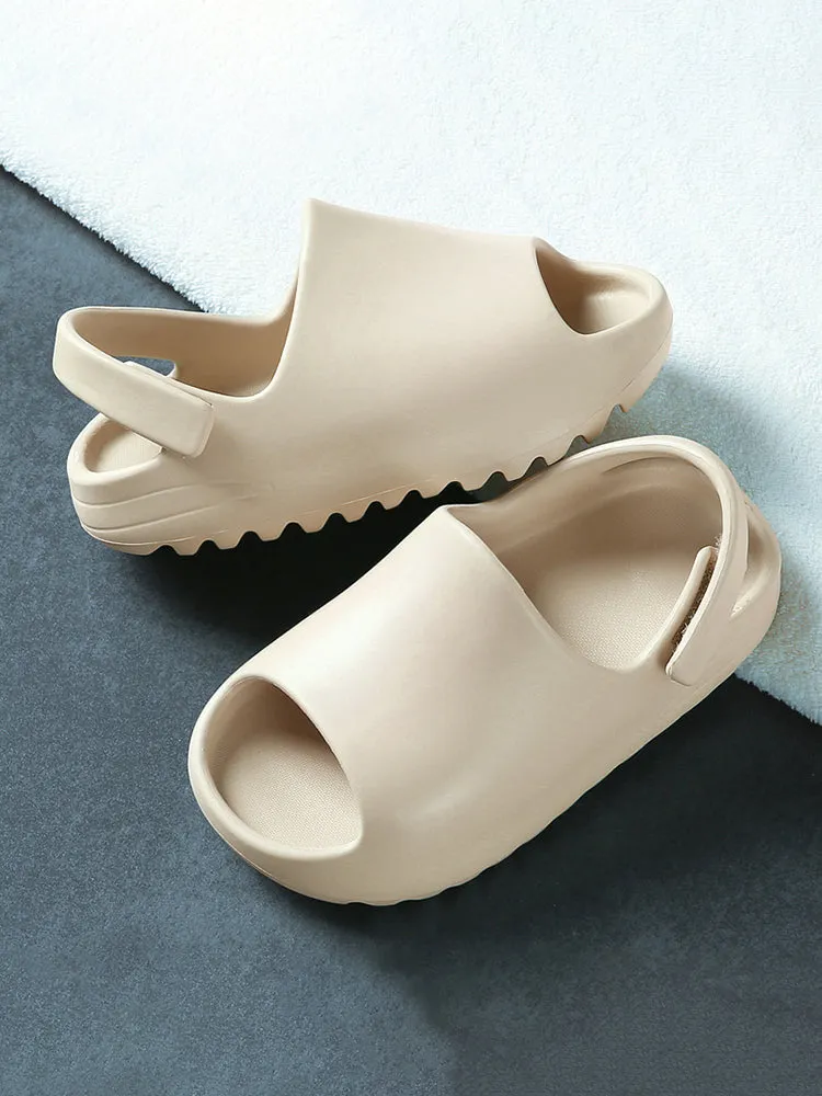 Kids' Open Toe Anti Slip Sandals