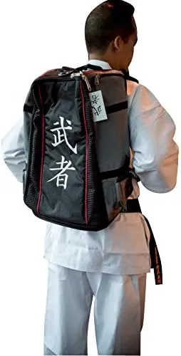 KYOKUSHIN WARRIOR HEAVY DUTY & WATER RESISTANT BACK PACK