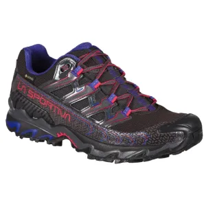 La Sportiva Ultra Raptor II GTX Womens Hiking Shoe - Carbon/Love Potion