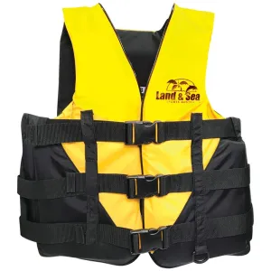 Land & Sea Sports Resort L50 LIFE JACKET PFD