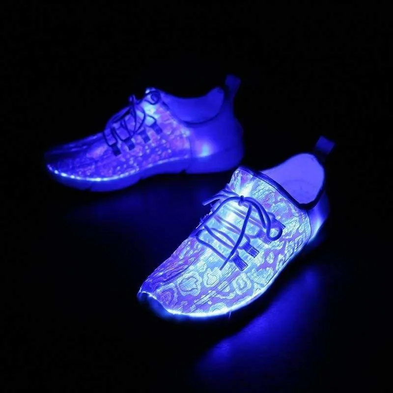 Led Light Up Shoes