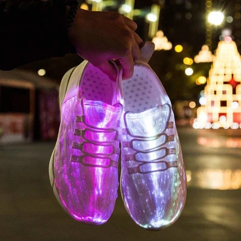 Led Light Up Shoes