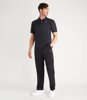 Leon Tapered Pant Black