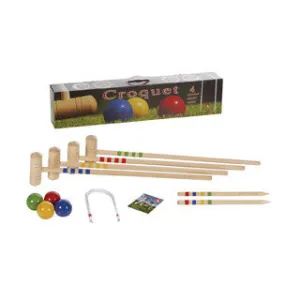 Lucio Londero Croquet Set