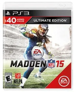 Madden NFL 15: Ultimate Edition