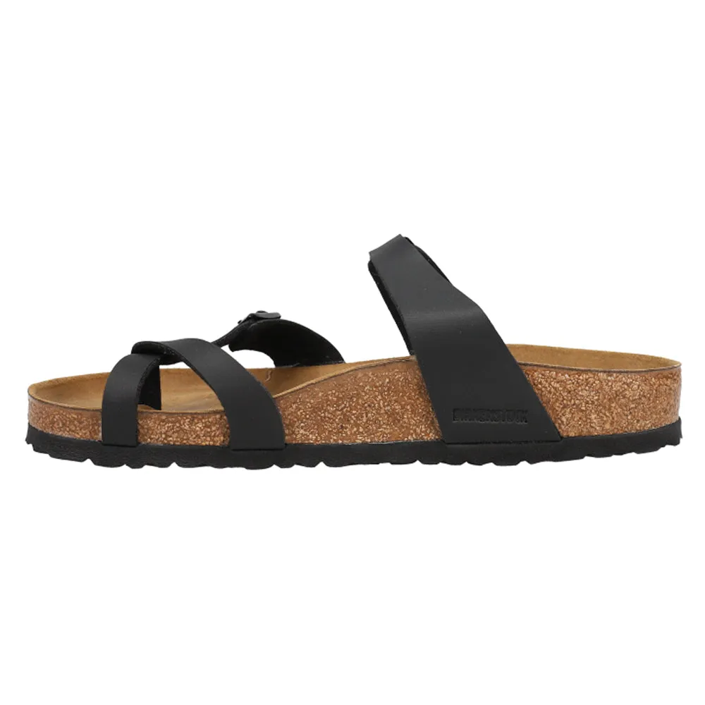 Mayari Birko-Flor Footbed Sandals