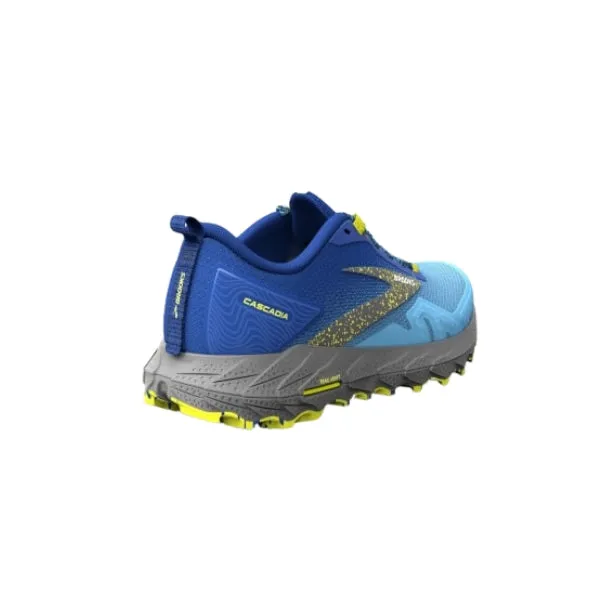 Mens Brooks Cascadia 17