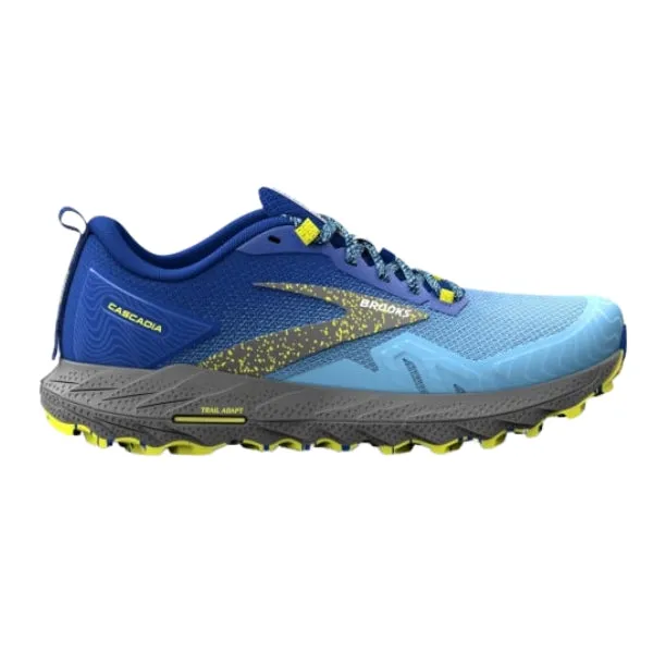 Mens Brooks Cascadia 17