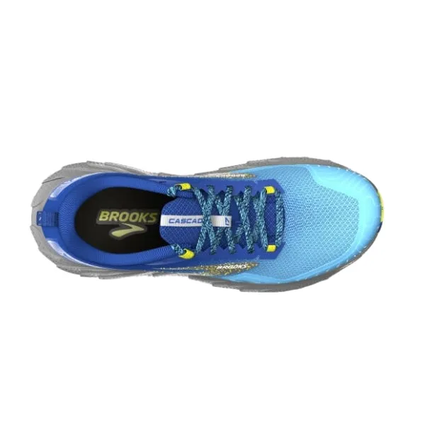 Mens Brooks Cascadia 17