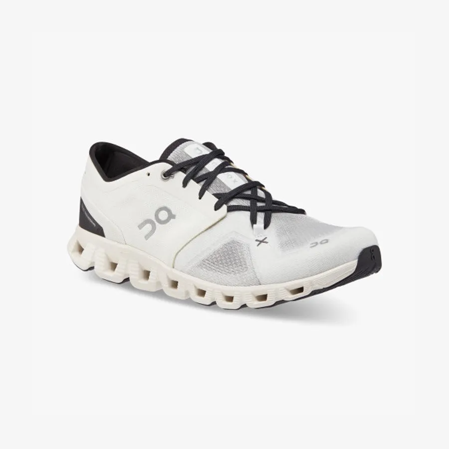 Men's Cloud X 3 (Ivory/Black)