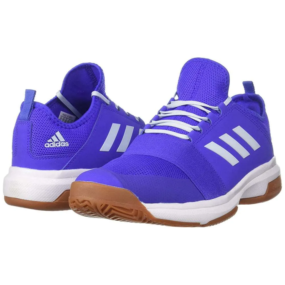 Men's Divox NDR Badminton Shoe (Sonic Ink/Sky Tint/Gum)