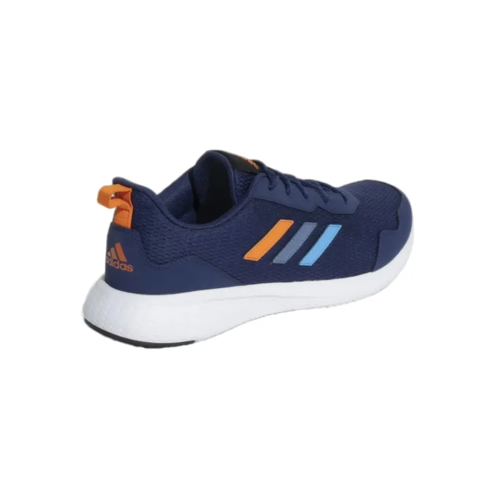 Men's Peprun Running Shoe (Night Sky/Blue/Orange)