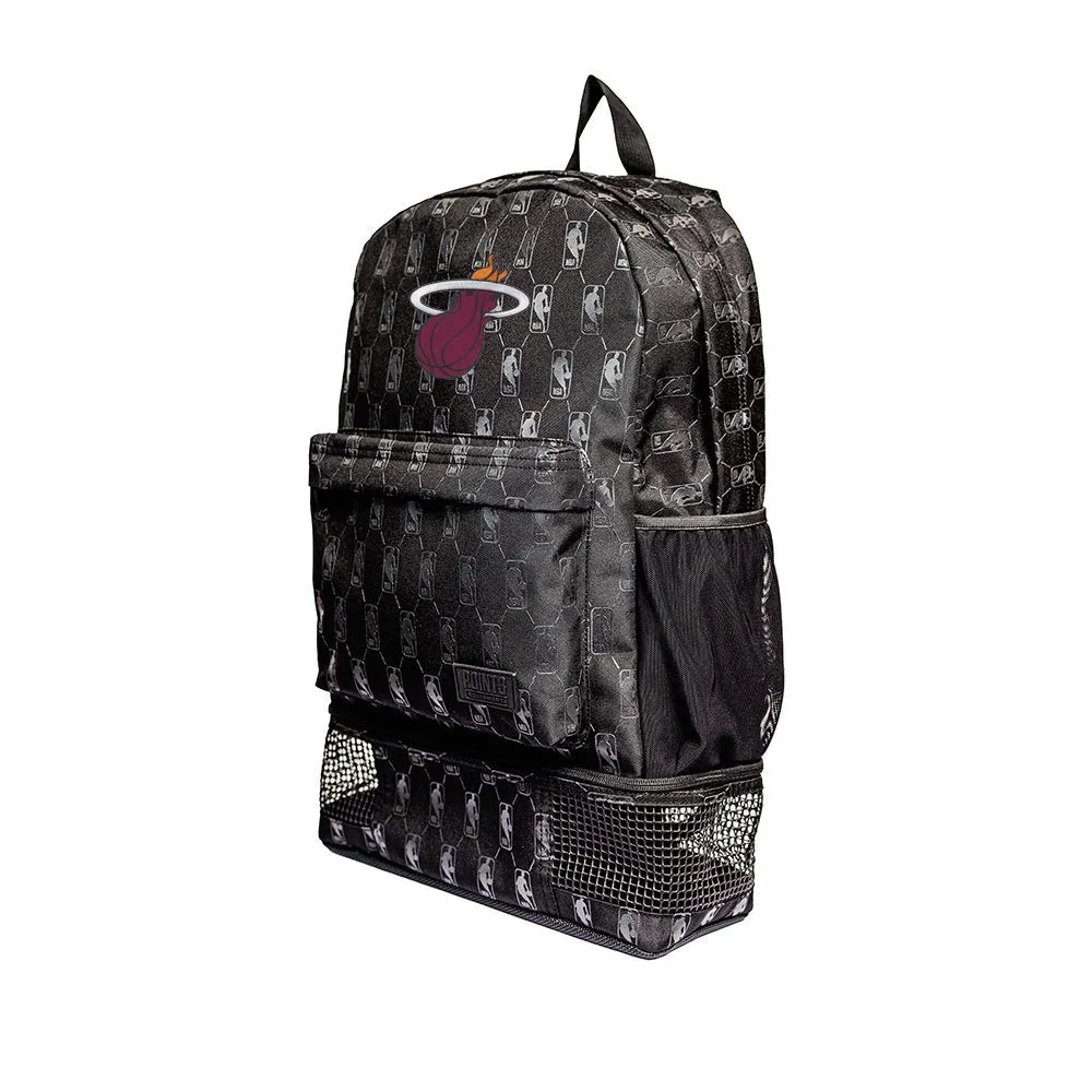 MIAMI HEAT - NBA SCHOOL LOCKER BACKPACK