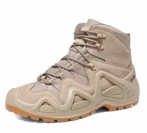 Mid-top High-top Military Fans Outdoor Training Hiking Boots