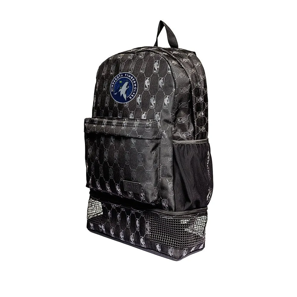 MINNESOTA TIMBERWOLVES - NBA SCHOOL LOCKER BACKPACK