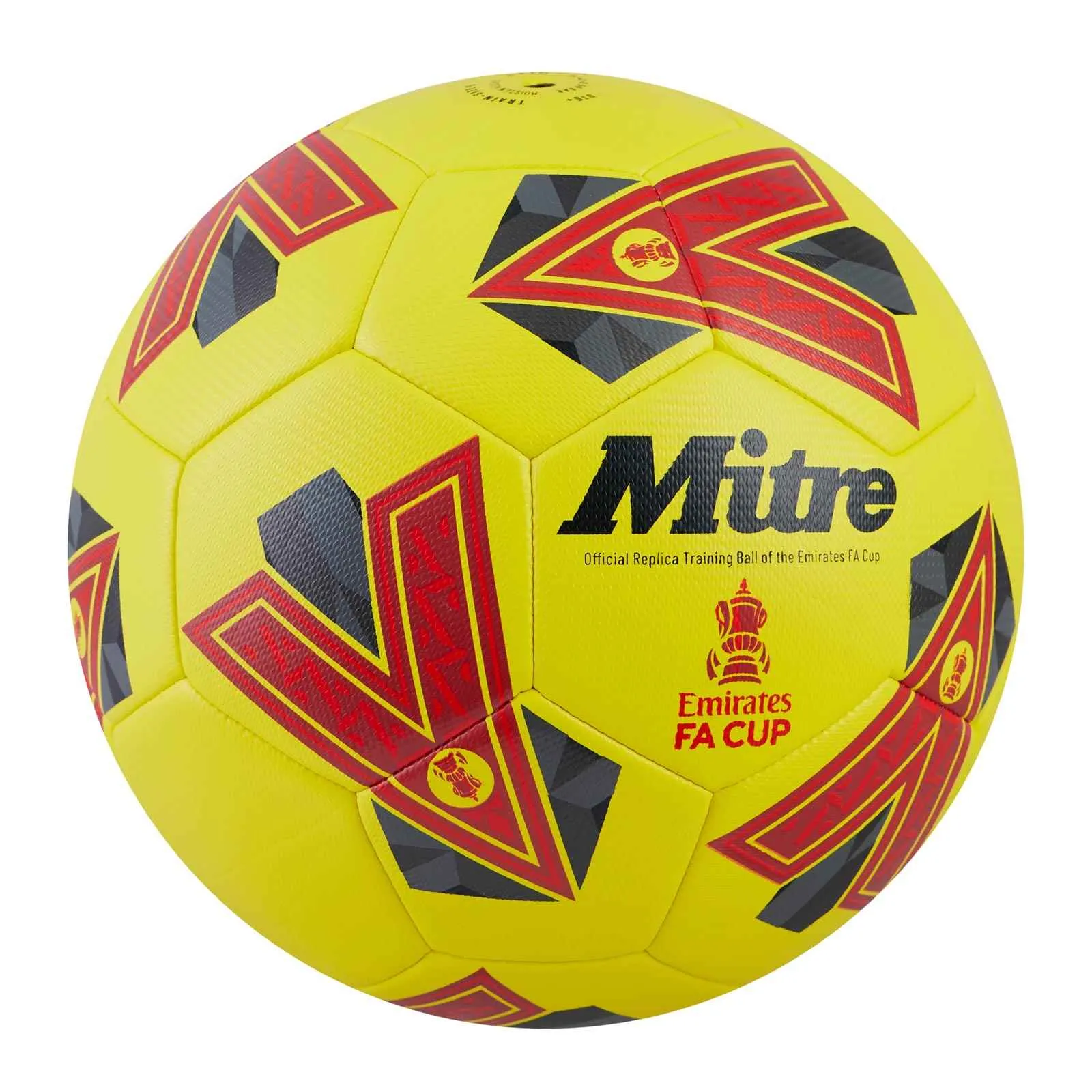 Mitre FA Cup 2023/24 Train Football