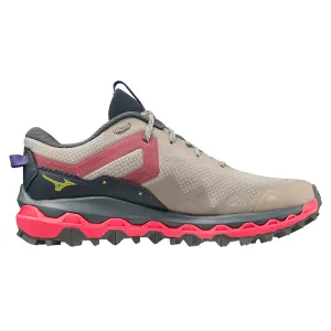 Mizuno Wave Mujin 9 Womens | Mstruck/sweather/h-Vpink