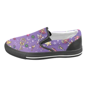 Moonlight Wands Slip On Shoes