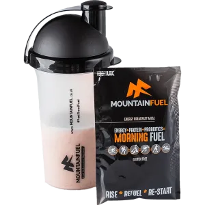 Mountain Fuel - Morning