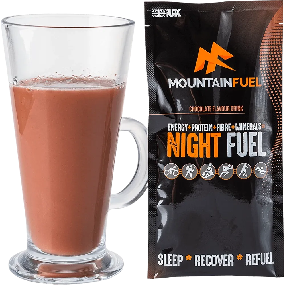 Mountain Fuel - Night