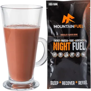 Mountain Fuel - Night