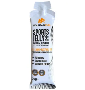 Mountain Fuel Sports Jelly Plus (no caffeine)