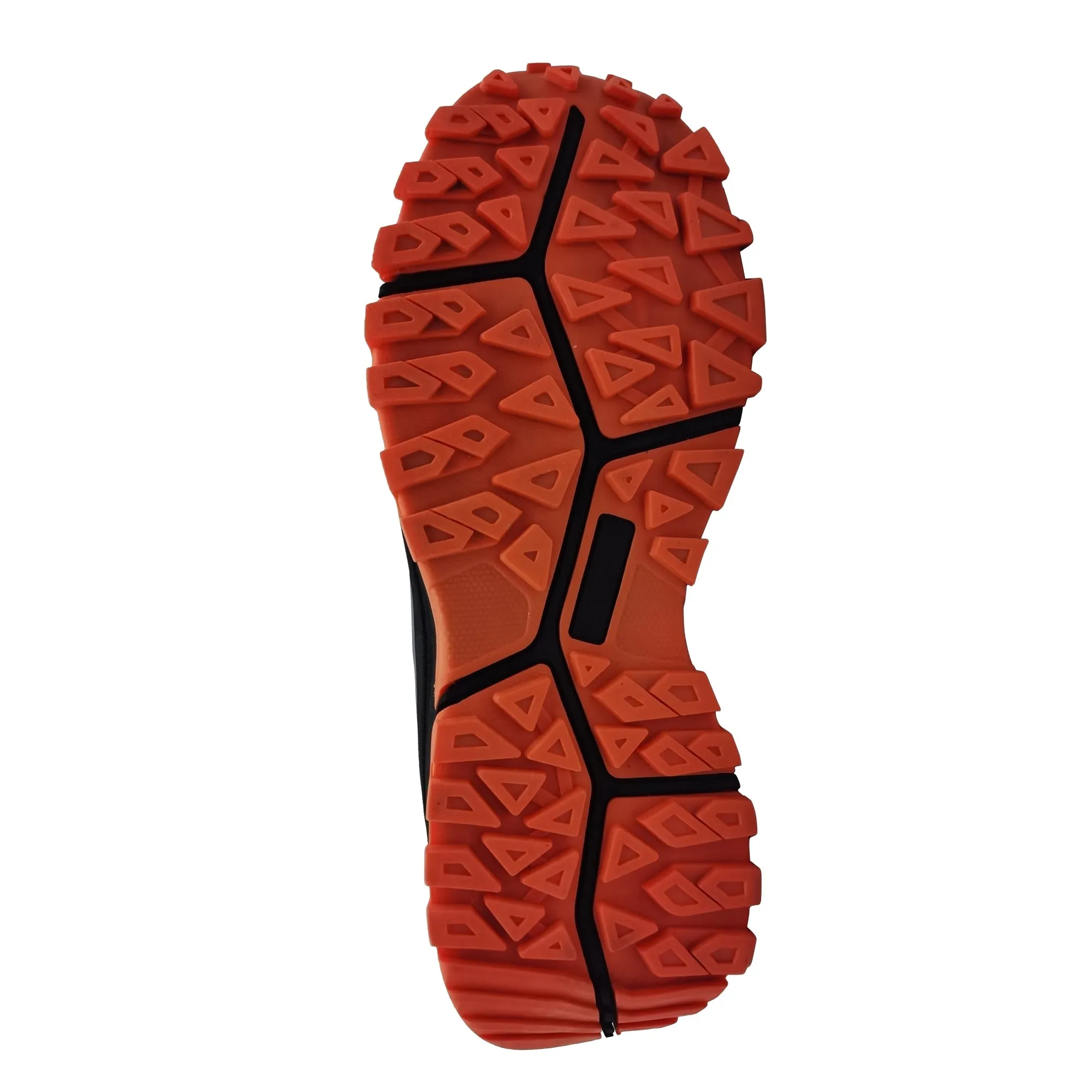 Mountain Ridge Men's Memory Foam Trail Lace-Up's