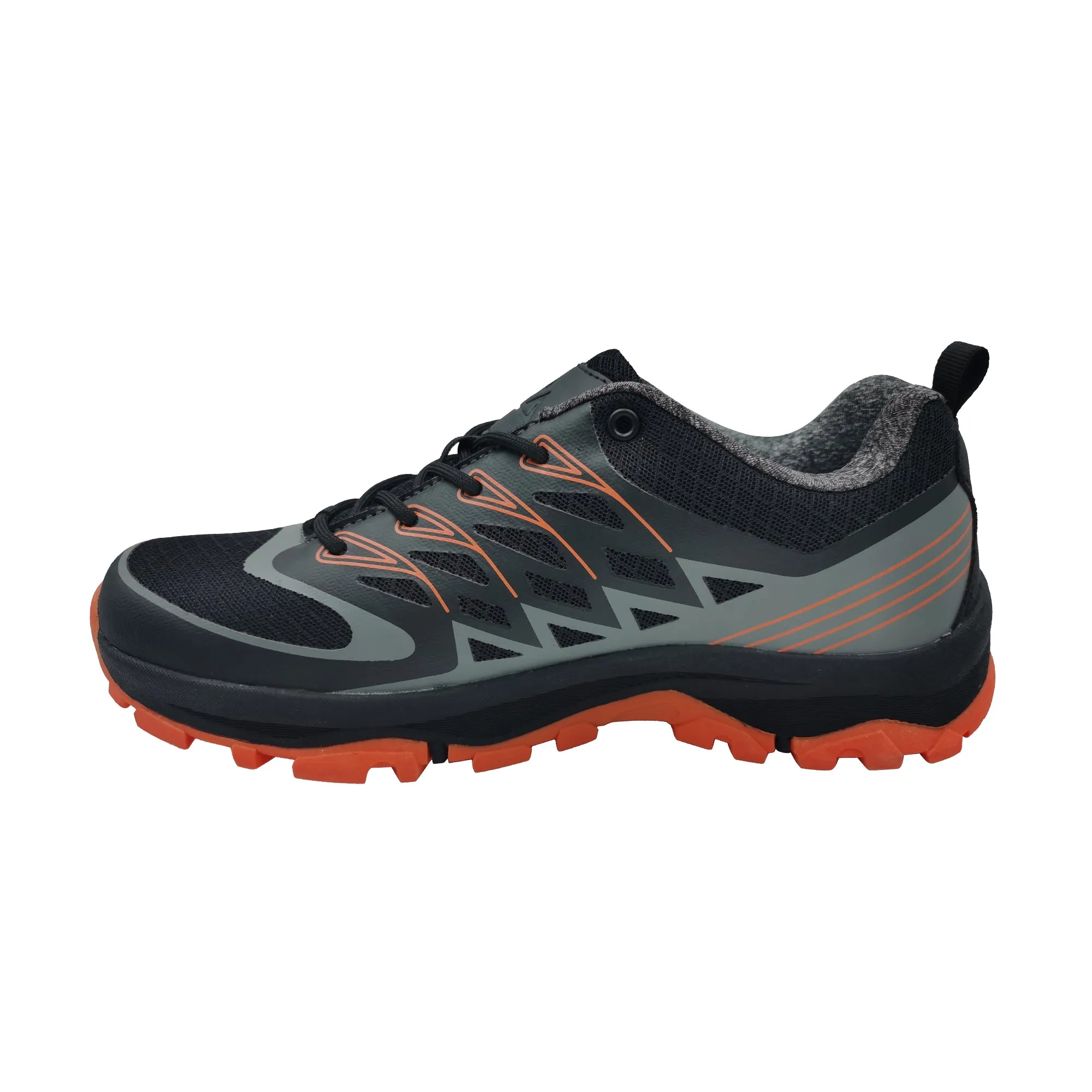 Mountain Ridge Men's Memory Foam Trail Lace-Up's