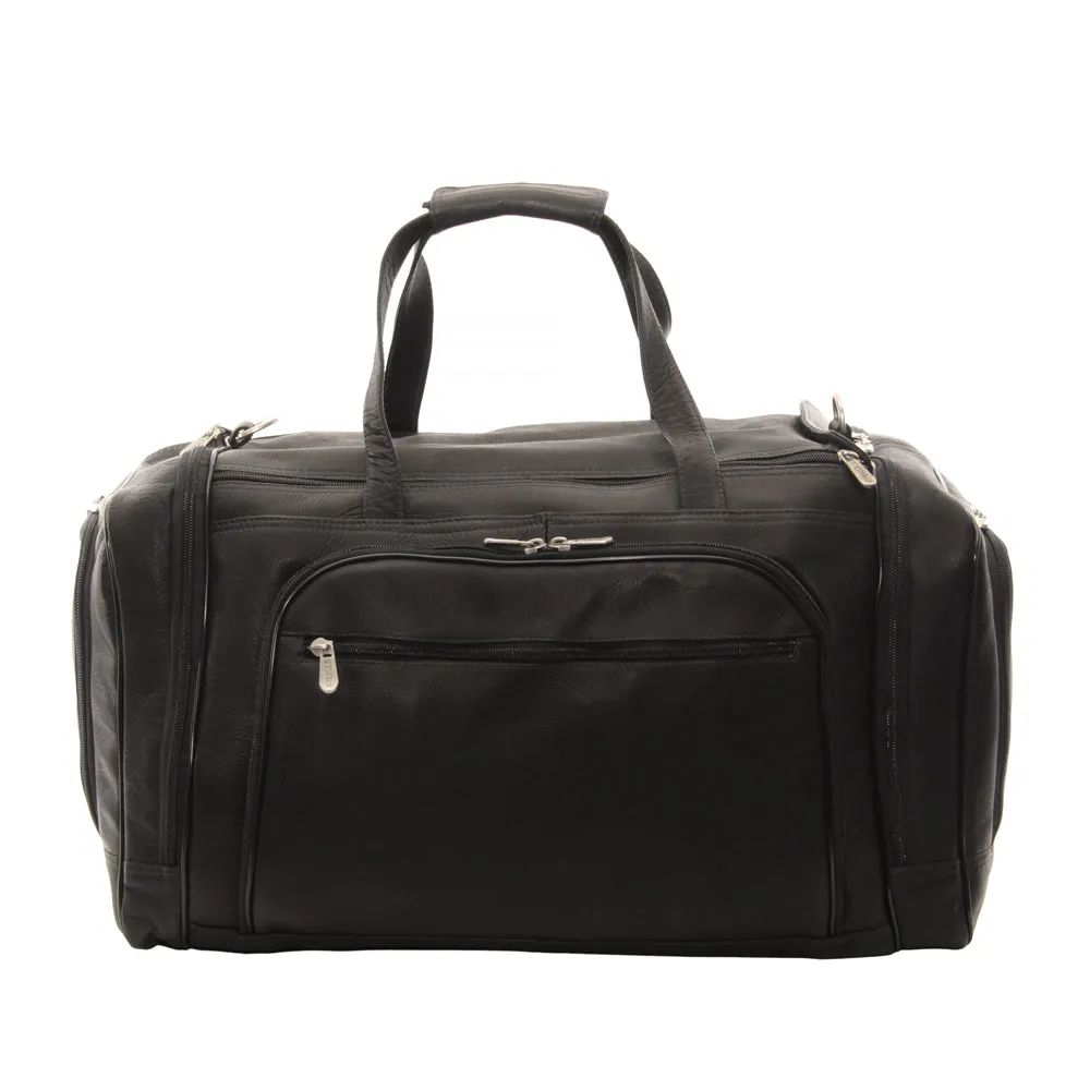 MULTI-COMPARTMENT DUFFEL BAG