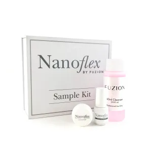 Nanoflex Sample Kit | Fuzion