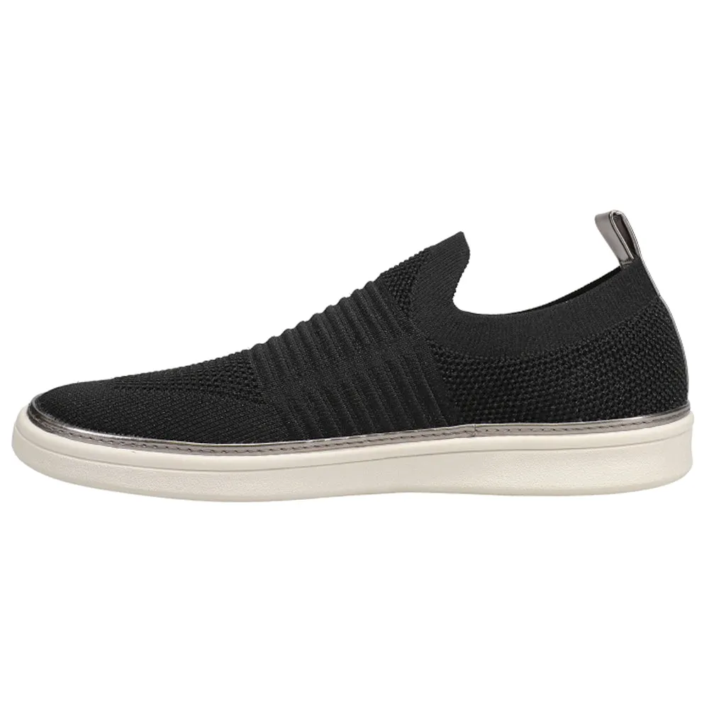 Navigate Knit Slip On Sneakers