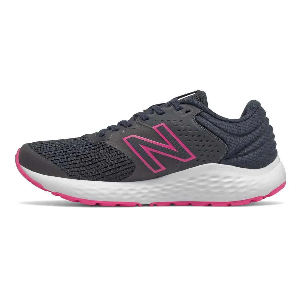 New Balance 520v7 Running Shoes (Ladies) - Navy/Pink