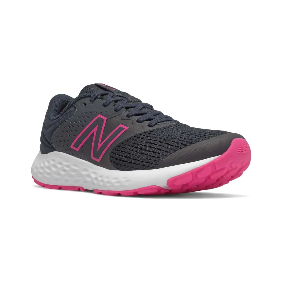 New Balance 520v7 Running Shoes (Ladies) - Navy/Pink