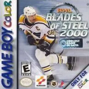 NHL Blades of Steel 2000