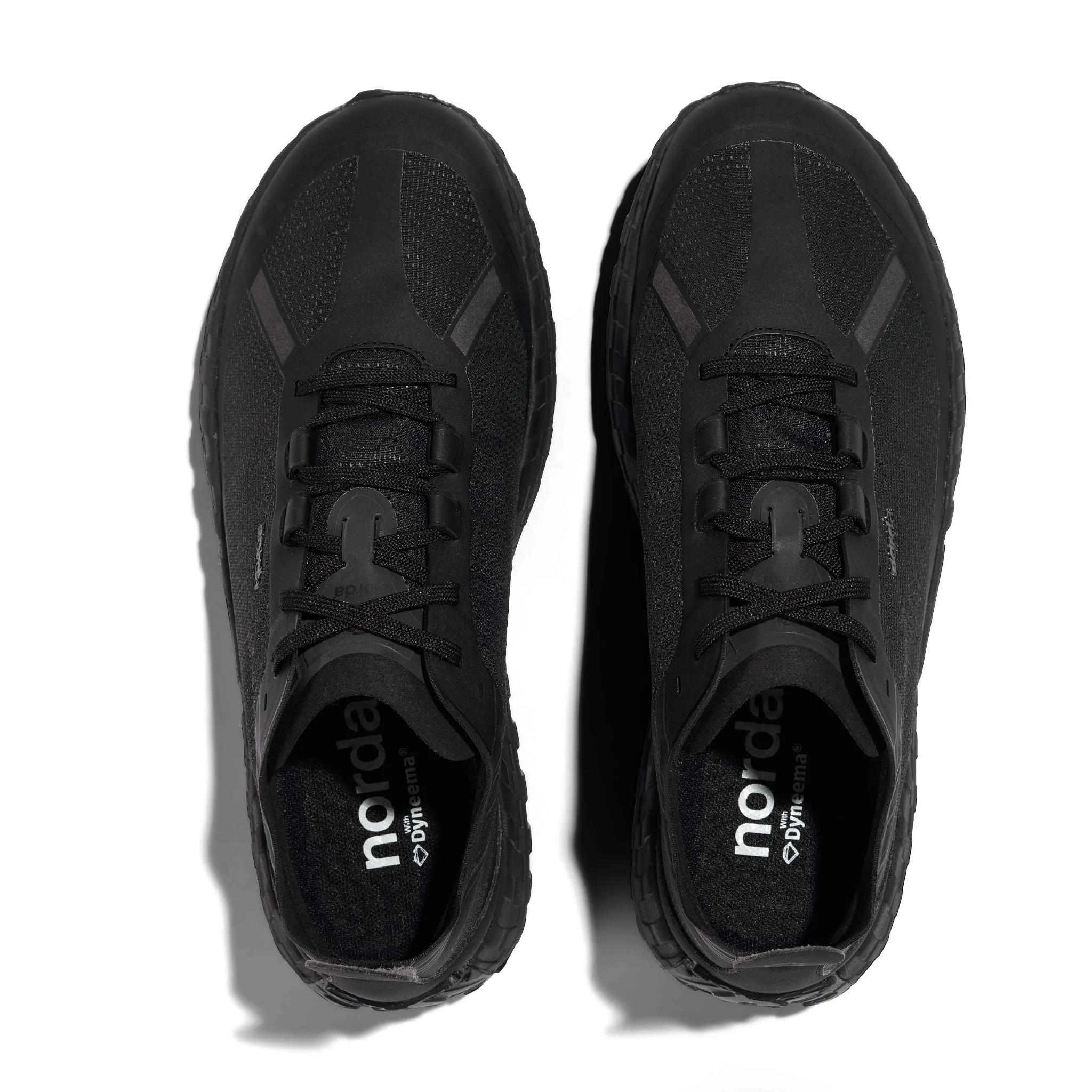 Norda Run - 001 (men) - Stealth Black