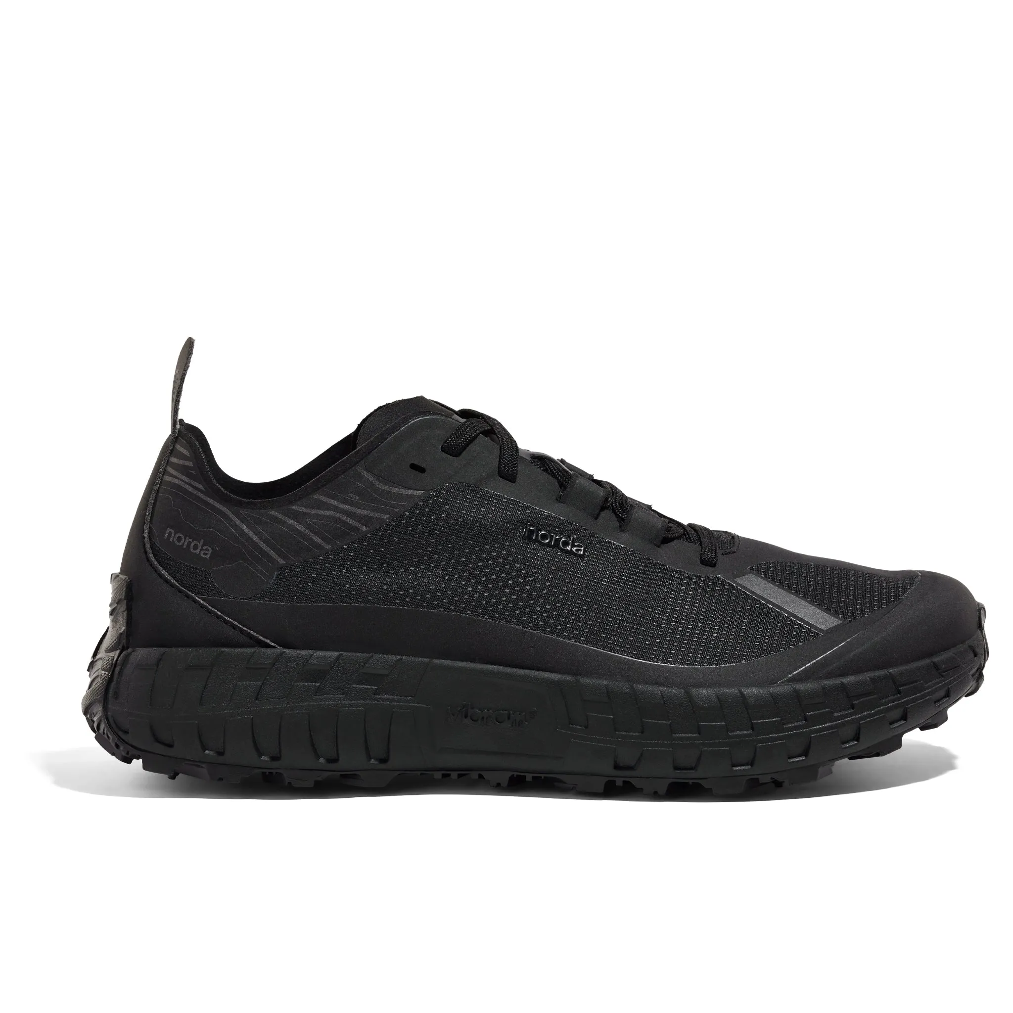 Norda Run - 001 (men) - Stealth Black