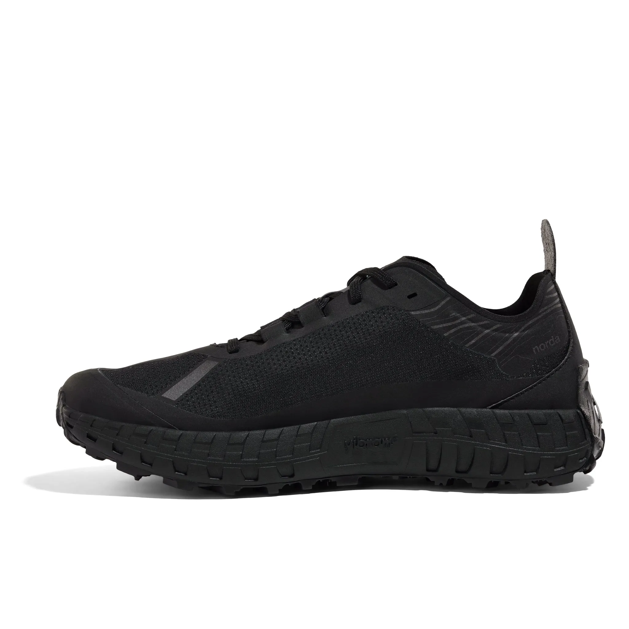 Norda Run - 001 (men) - Stealth Black