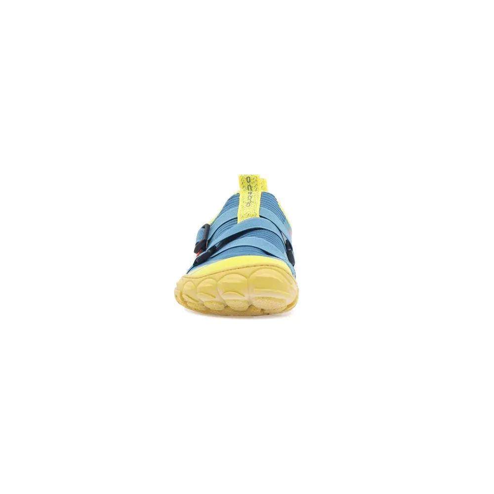 'Oceania' Men's Meridian II Water Shoe – Steel Blue / Yellow