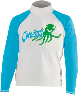 Octopus Rashguard Shirt Junior