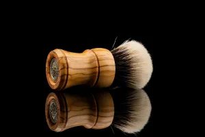 Olive - Climber shaving brush handle