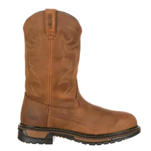 Original Ride Branson 11 inch Waterproof Work Boots