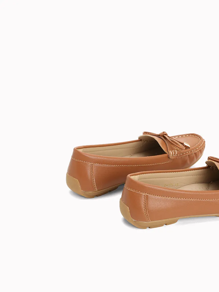 Patti Flat Loafers