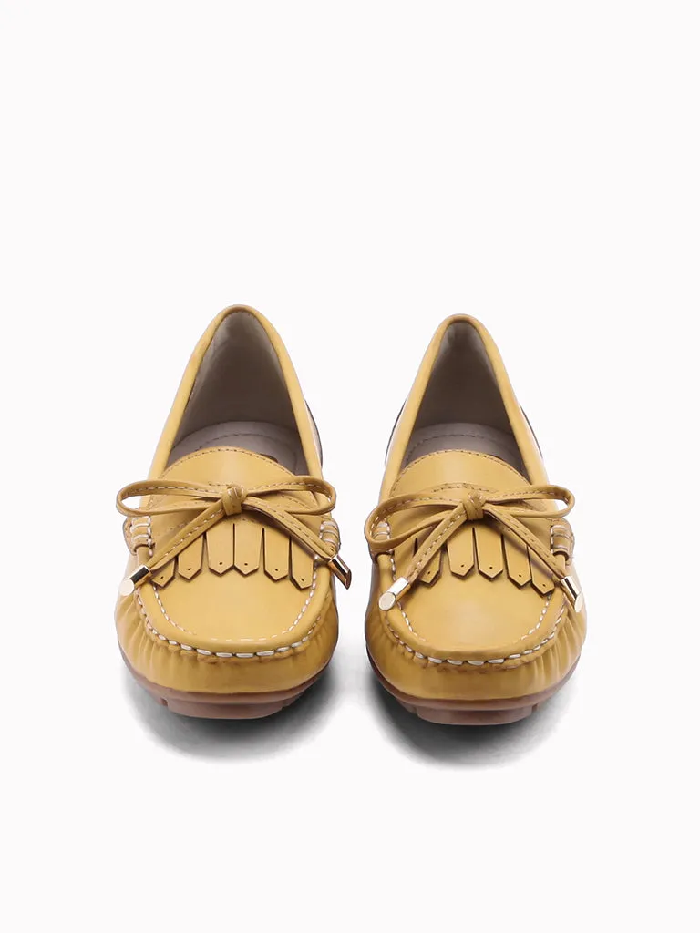 Patti Flat Loafers