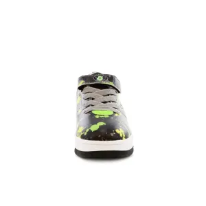 Pop Shoes Strive Boy Grn Yell 3Uk