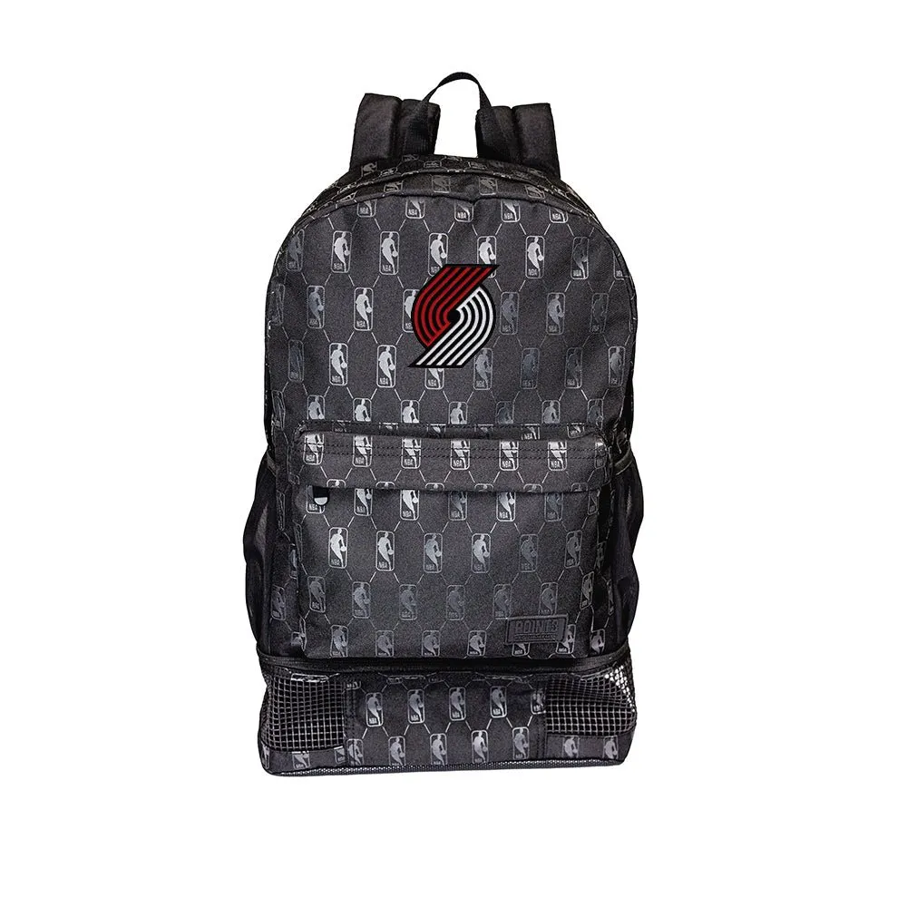 PORTLAND TRAIL BLAZERS - NBA SCHOOL LOCKER BACKPACK