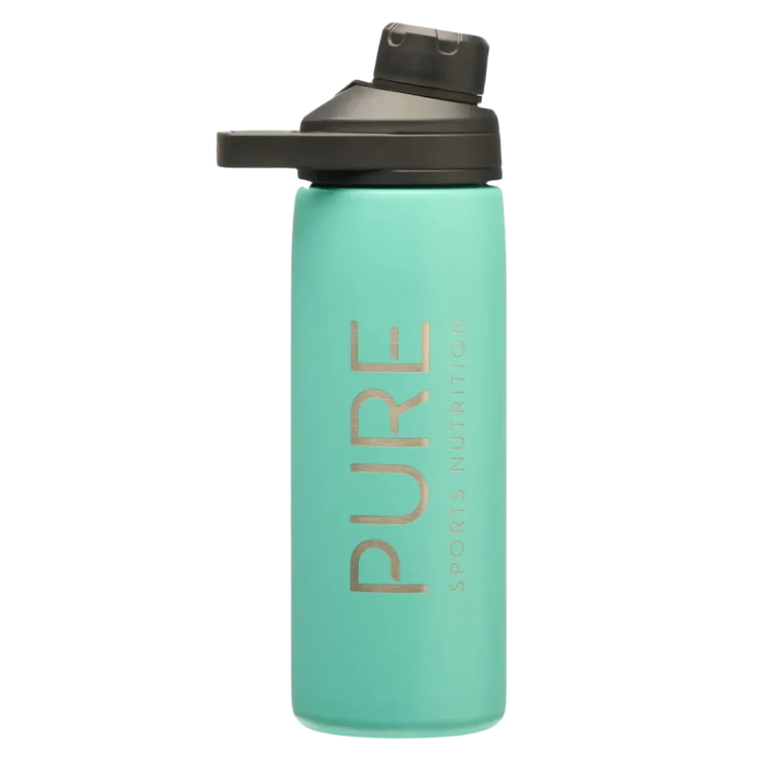 Pure Sports Nutrition - CamelBak Chute Insulated Stainless Steel Bottle - 600ml