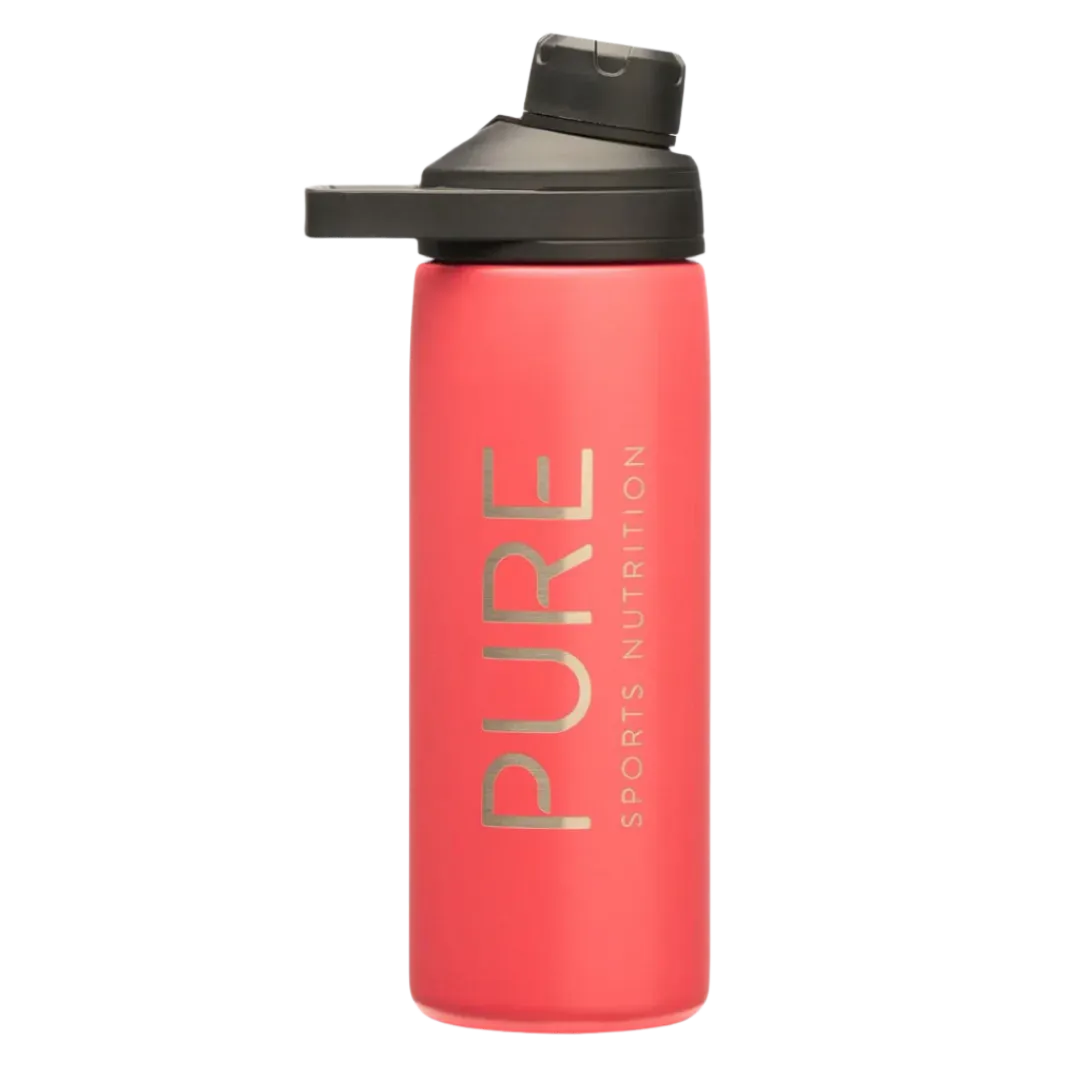 Pure Sports Nutrition - CamelBak Chute Insulated Stainless Steel Bottle - 600ml