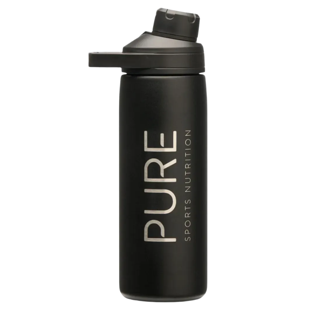 Pure Sports Nutrition - CamelBak Chute Insulated Stainless Steel Bottle - 600ml