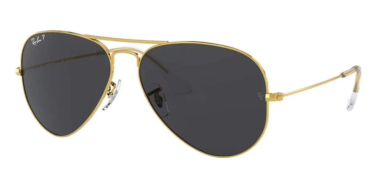 Ray-Ban Aviator RB 3025 9196/48 Polarised - As Seen On Tom Hardy