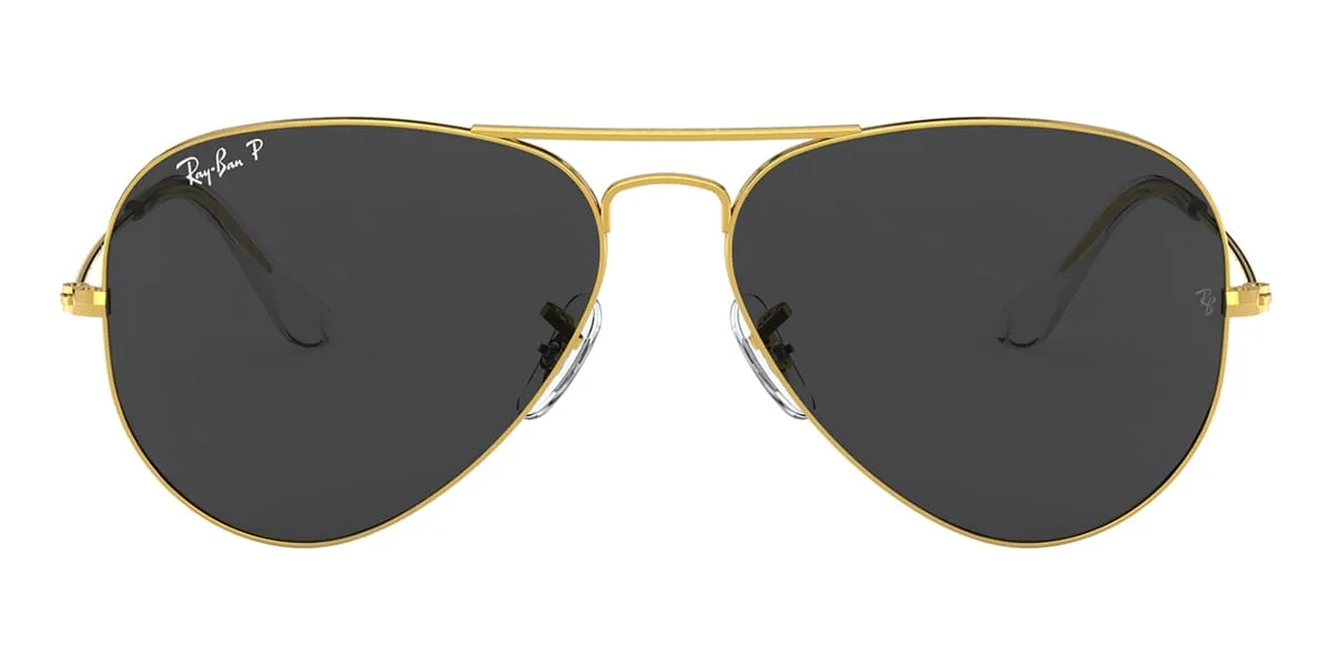 Ray-Ban Aviator RB 3025 9196/48 Polarised - As Seen On Tom Hardy